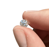 Loose GIA Certified 1.24 Carat Old European Cut Natural Diamond!