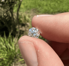 Loose GIA Certified 1.24 Carat Old European Cut Natural Diamond!